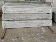 Podmurówka 245 cm x 30 cm