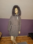 Kurtki zimowe damskie