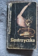 Siostrzyczka Raymond Chandler   Kryminał PRL