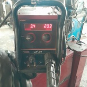 Spawarka Półautomat spawalniczy  Lincoln Electric IdealArc CV 420