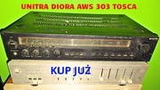 UNITRA DIORA AWS 303 TOSCA amplituner STEREO sprawna kup już