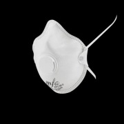 Półmaska filtrująca F-266V FFP2 NR D 