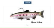 Guma spinningowa 12cm-38,5 gr.