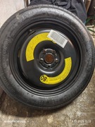 Koło dojazdowe Tiguan II , Tarraco, Kodiaq, Q3 5QF601027H plus styropian