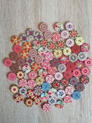 guzik drewniany 20 mm 