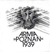 Piotr Bauer, Bogusław Polak, Armia „Poznań” 1939