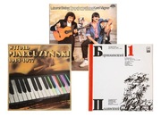 Bortnianski / Małcurzyński / Brabec - 3x winyl 