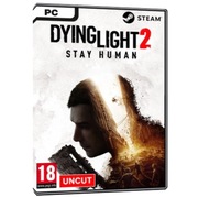 Dying Light 2 STAY HUMAN: Reloaded Edition [PC] KLUCZ STEAM + Gratis
