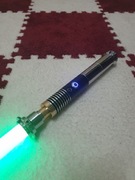 Miecz świetlny Star wars Luke Skywalker