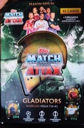 MEGA PUSZKA MATCH ATTAX 2025/26 2 / 2025