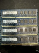 42GB RAM DDR3 – DUŻY ZESTAW! 1600/1333MHz Goodram Samsung Nanya OKAZJA