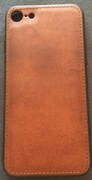 CASE, ETUI, OBUDOWA, "iPhone 8" - Brąz