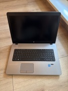 HP ProBook 470 G2 i5 - brak pamięci RAM i Dysku SSD