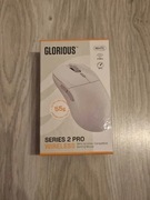 Mysz gamingowa Glorious Series 2 Pro Wireless Biała