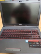Laptop gamingowy MSI