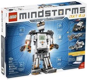 Edukacyjny zestaw LEGO 8547 Mindstorms NXT 2.0, okazja!