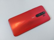 Xiaomi Redmi Note 8 Pro 6GB/128GB czerwony w bdb stanie 