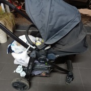 Wózek spacerówka Graco Evo używany 