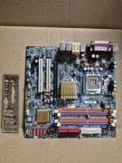 Płyta Gigabyte GA-8i915G-MF + maskownica / socket 775