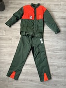 Komplet ubranie dla pilarza kurtka + spodnie Draper Expert 12052