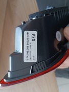 Lampa tylna prawa w klapę Skoda Karoq