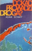 Adam Schaff Dokąd prowadzi droga? NOWA