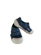 Trampki na rzepy Befado 24 