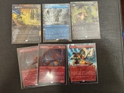 Wyprzedaż MTG - High end skośne karty - Vampiric tutor, entomb i inne