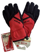 Rękawiczki Narciarskie Męskie Zimowe L Rękawice Ocieplane Wodoodporne ECHT