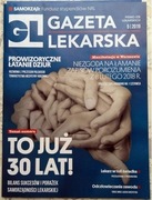 MAGAZYN GL GAZETA LEKARSKA maj nr 05 / 2019