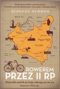 Rowerem przez II RP - Bernard Newman