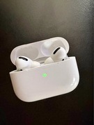 Słuchawki bezprzewodowe douszne Airpods Pro 1 Apple oryginalne