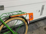 Ramię bezpieczeństwa Chorągiewka do Wigry 3 Romet składak Jubilat