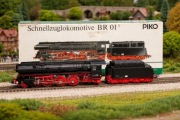 Klasyk Piko BR 01-5 | H0 1:87 | Nr 5/6329 | Stan Kolekcjonerski + OVP