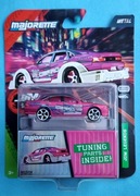 MAJORETTE Nissan Cefiro A31 Chase jak Hot Wheels