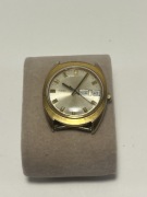 TIMEX vintage zegarek mechaniczny day-date lata 70 PRL