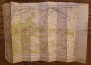 156.2 Zamość PD. - mapa topograficzna z roku 1979 woj. zamojskie