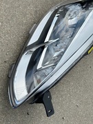 Lampa Ford Fiesta MK 8 zwykła prawa 