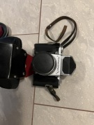 Aparat fotograficzny 6x9 lub 6x6 