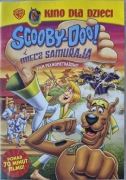 SCOOBY - DOO ! MIECZ SAMURAJA. FILM PEŁNOMETRAŻOWY. DVD