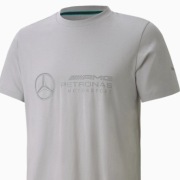 Męski T-shirt Mercedes AMG Petronas roz. M