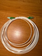 Zestaw  40szt Patchcord Światłowód LC/APC - LC/APC 5m