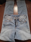 H&M jeansy skinny jak nowe 25 jak za darmo 
