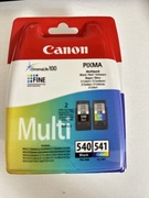 Tusz do drukarki Canon PG-540/CL-541