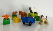 Mini Farma Lego Duplo