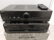Wzmacniacz TECHNICS SU V300 i CD SL PD867