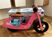 Skuterek Vespa rowerek biegowy drewniany