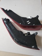 Jaguar E-Pace komplet lamp tylnych w błotnik  usa 