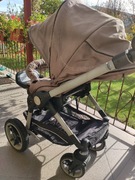 Teutonia spacerówka plus wkładka gondola