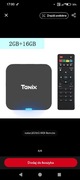 TV Android Smart box 2 GB RAM 16 GB pamięci